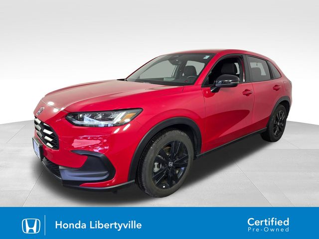 2026 Honda HR-V Sport