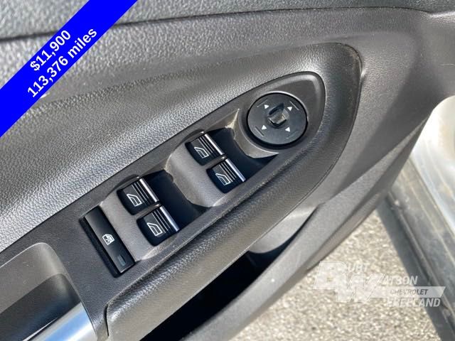 2018 Ford C-Max Hybrid Titanium 11