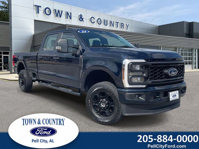 2024 Ford F-250 Super Duty XL Crew Cab 4WD