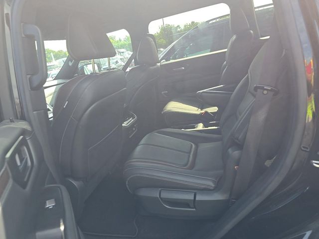 Used 2025 Nissan Armada SUV