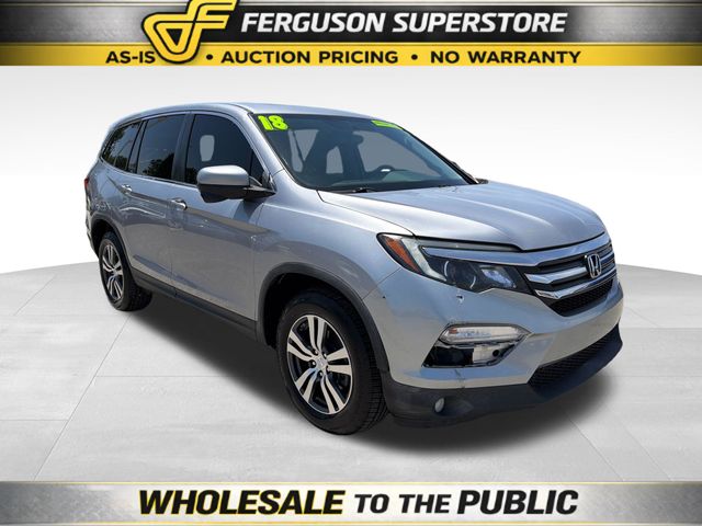 2018 Honda Pilot EX-L AWD