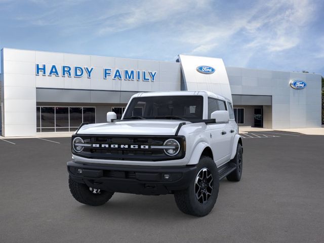 2026 Ford Bronco Outer Banks:169250
