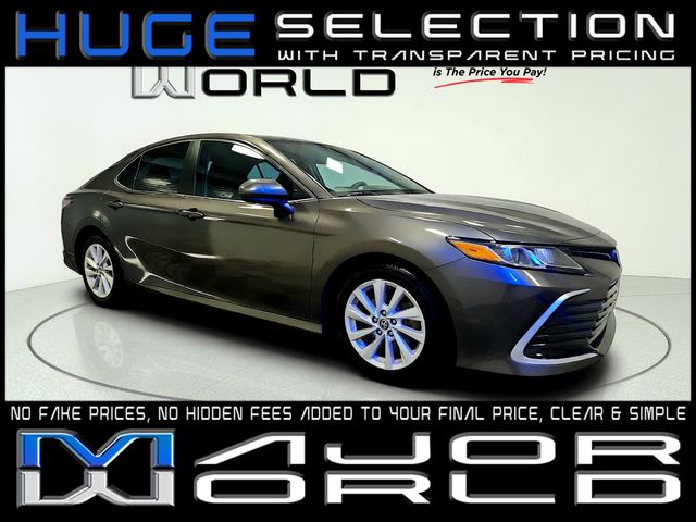2022 Toyota Camry LE FWD
