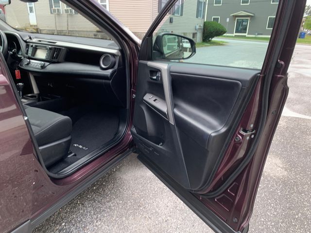 Used 2018 Toyota RAV4 SUV