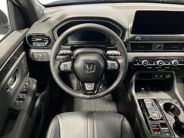 New 2026 Honda Passport SUV