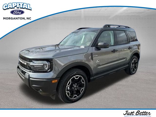 New 2026 Gray Ford Outer Banks image 3