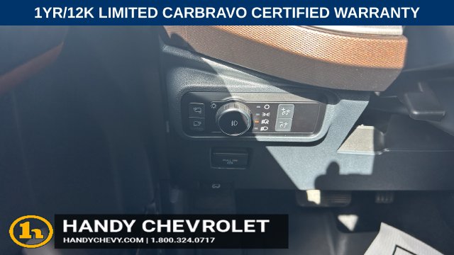 Used 2022 Ford Bronco SUV