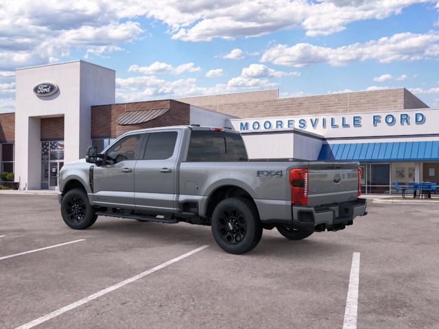 New 2026 Gray Ford Lariat image 4