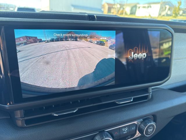New 2026 Gray Jeep Sport image 18