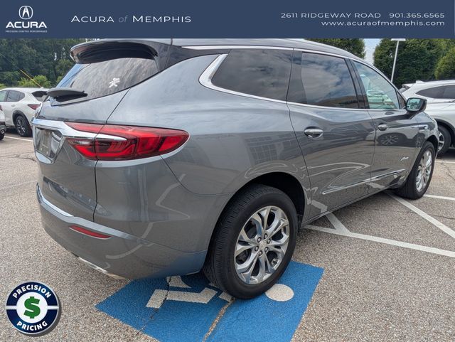 Used 2021 Buick Enclave SUV