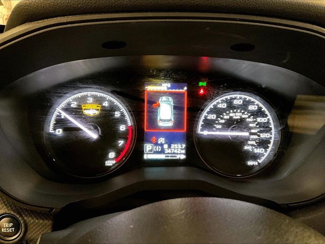 2022 Subaru Forester Wilderness Silver at Spitzer Acura