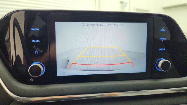 2020 Hyundai Sonata SEL Gray at Emmons Autoplex