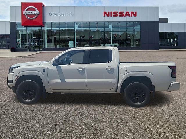 New 2026 Nissan Frontier Truck
