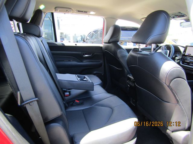 used 2024 Toyota Grand Highlander car, priced at $44,999