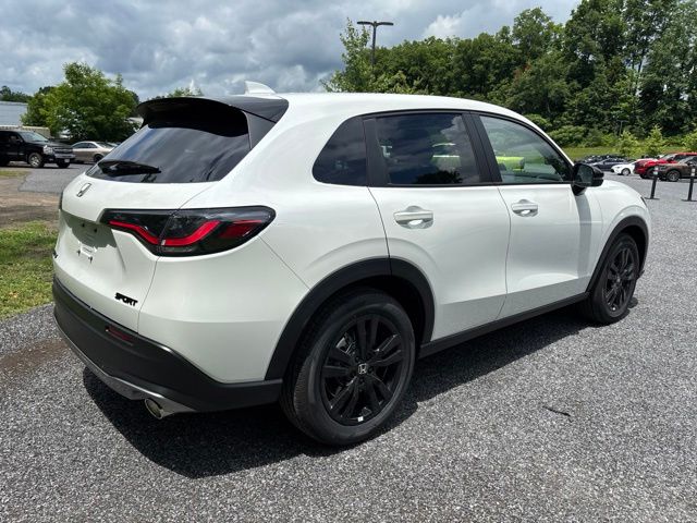 New 2027 Honda HR-V SUV