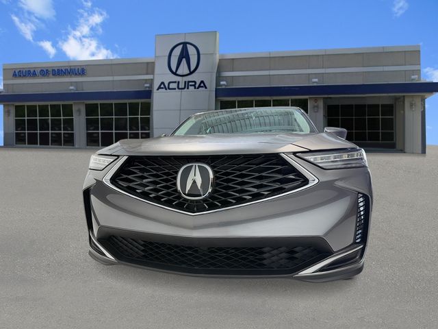 2026 Acura MDX Base - Nh-885m/Liquid_Car exterior view 10