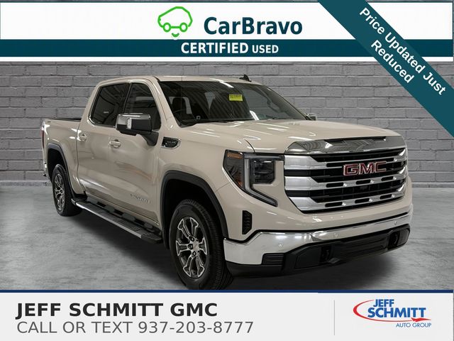 Coastal Dune 2026 GMC Sierra 1500 Pickup Truck Four-Wheel Drive Automatic