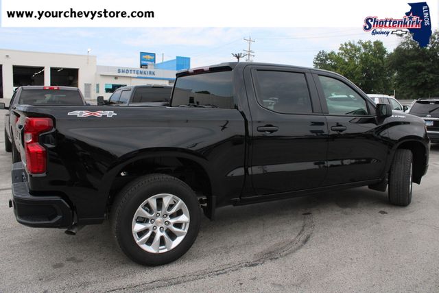New 2026 Chevrolet Silverado 1500 Truck