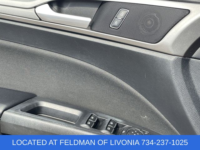Used 2019 Ford Fusion Hybrid For Sale in Livonia, MI