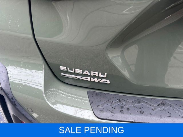 2024 Subaru Crosstrek Limited Green at Rafferty Subaru