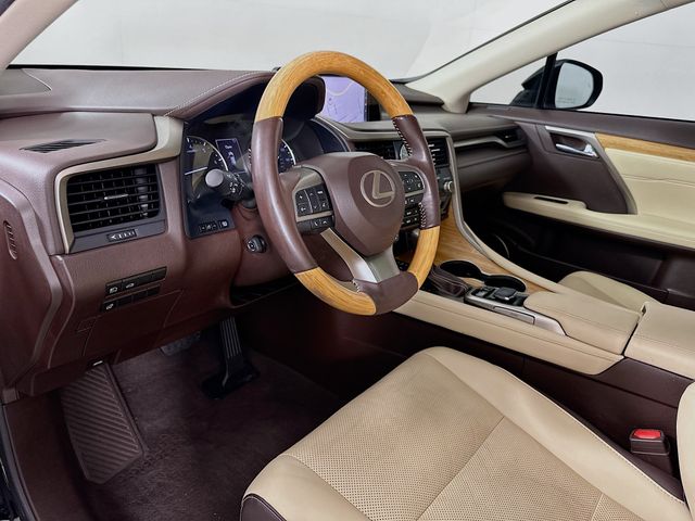 Thumbnail: 2018 Lexus RX - 9