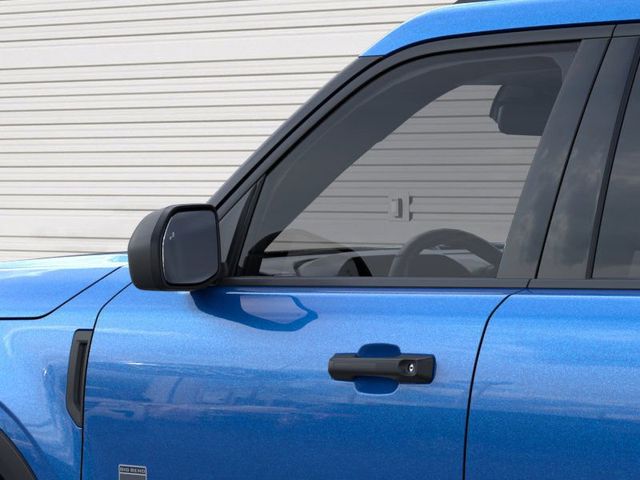 2025 Velocity Blue Metallic Ford Bronco Sport Big Bend 4X4 SUV