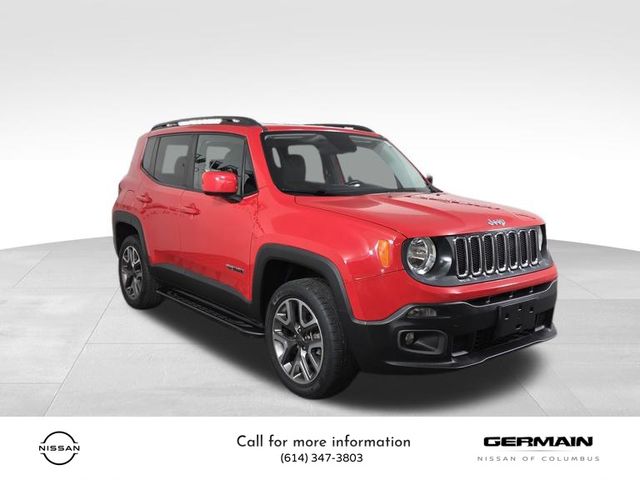 2017 Jeep Renegade Latitude North Edition photo 3