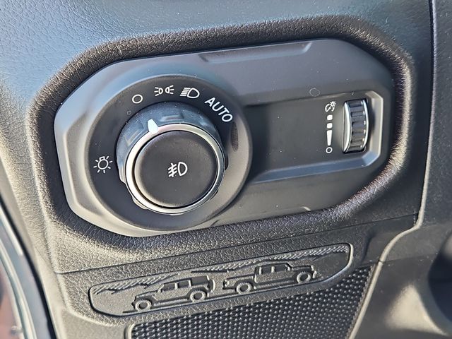 New 2026 Gray Jeep Sport S image 21