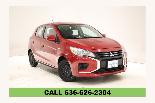 2024 Mitsubishi Mirage ES FWD