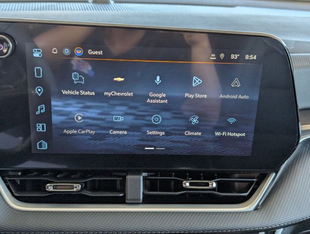 2027 Chevrolet Equinox LT White at Classic Elite Chevrolet Sugar Land