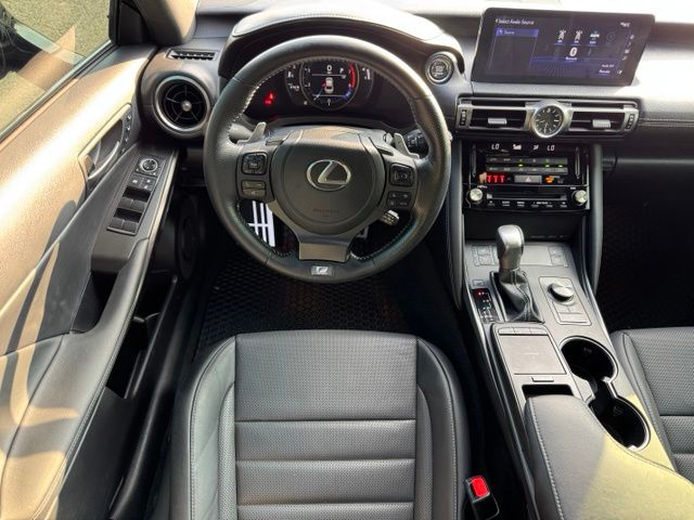 Used 2022 Lexus IS Sedan