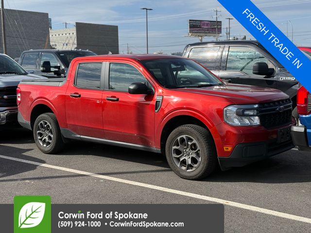 2023 Ford Maverick XLT SuperCrew AWD