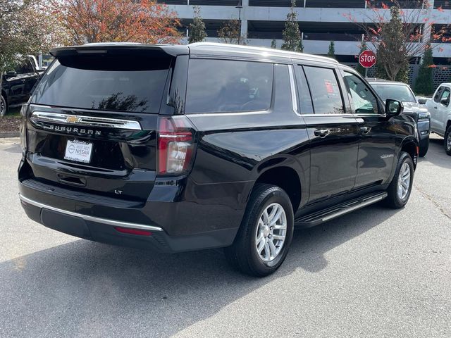 2023 Chevrolet Suburban LT 3