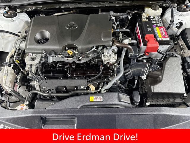 Used 2022 Toyota Camry Sedan