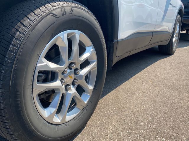 2021 Chevrolet Traverse LT Leather 10