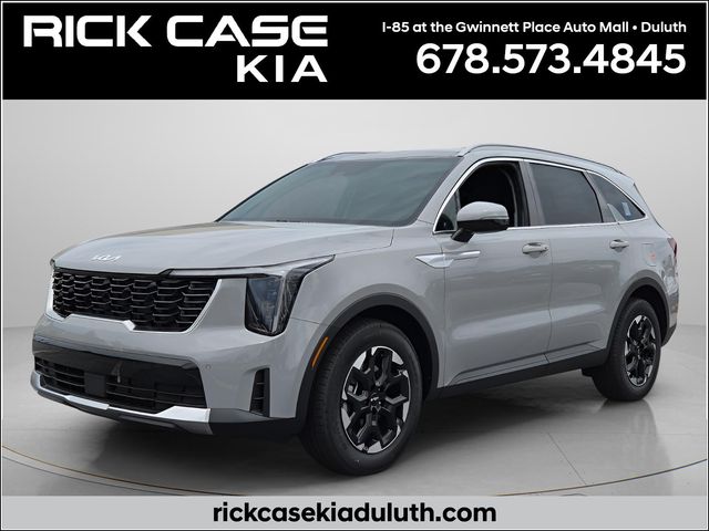 2026 Kia Sorento