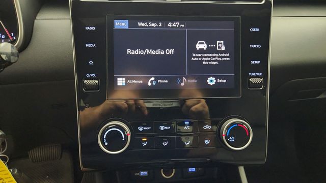 2024 Hyundai Santa Cruz SE Black at Classic Elite Chevrolet Hwy 6