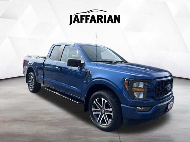 Used 2023 Ford F-150 Truck