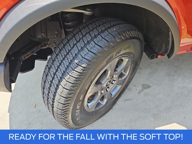 Used 2022 Red Ford Big Bend image 29