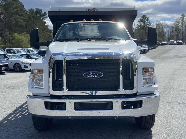 2025 Ford F-650SD Base 8