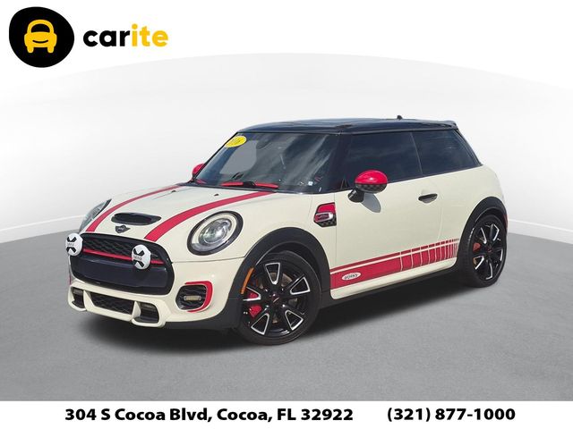 Used 2016 MINI John Cooper Works 2D Hatchback