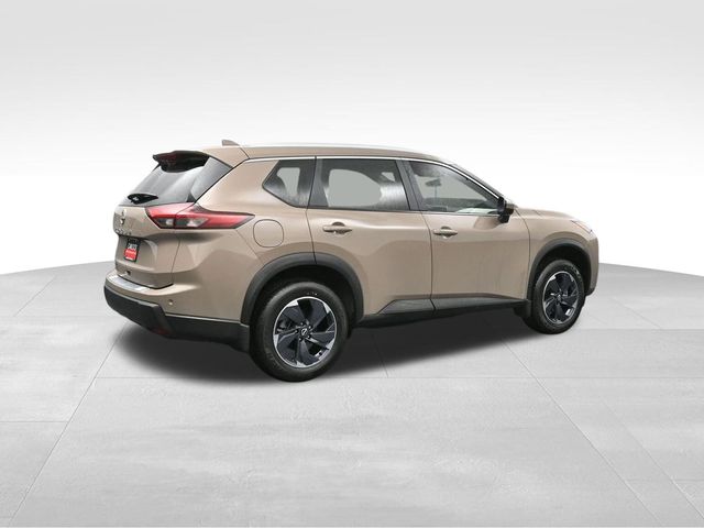 2025 Nissan Rogue SV 2