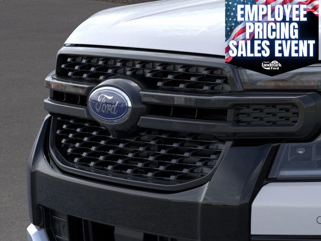 new 2025 Ford Ranger car, priced at $47,662