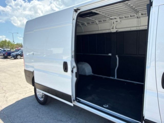 2024 Ram ProMaster 2500 - $31,888