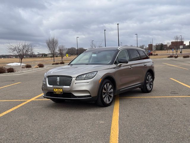 2021 Lincoln Corsair Reserve