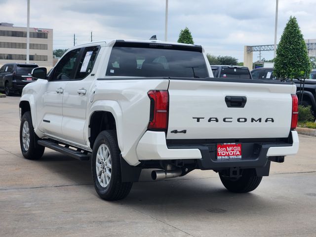 2024 Toyota Tacoma SR5 White at Emmons Autoplex