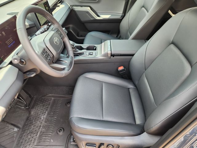 New 2026 Toyota RAV4 SUV