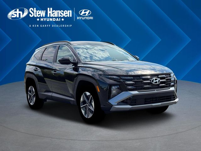 New 2026 Black Hyundai SEL image 11