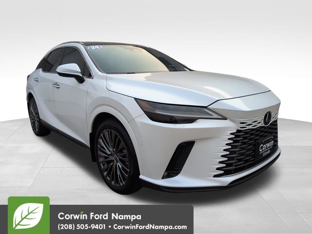  2024 Lexus RX 350 Luxury FWD   