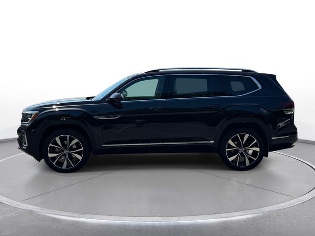 New 2026 Black Volkswagen 2.0T SEL Premium R-Line image 5